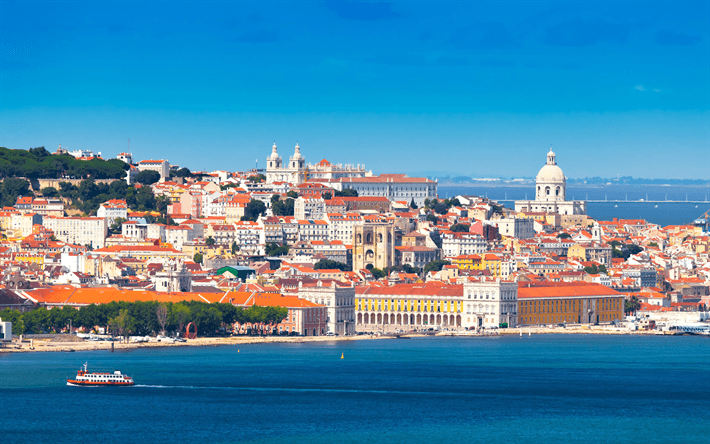 Lisbon Named Best Destination In Europe For 2024